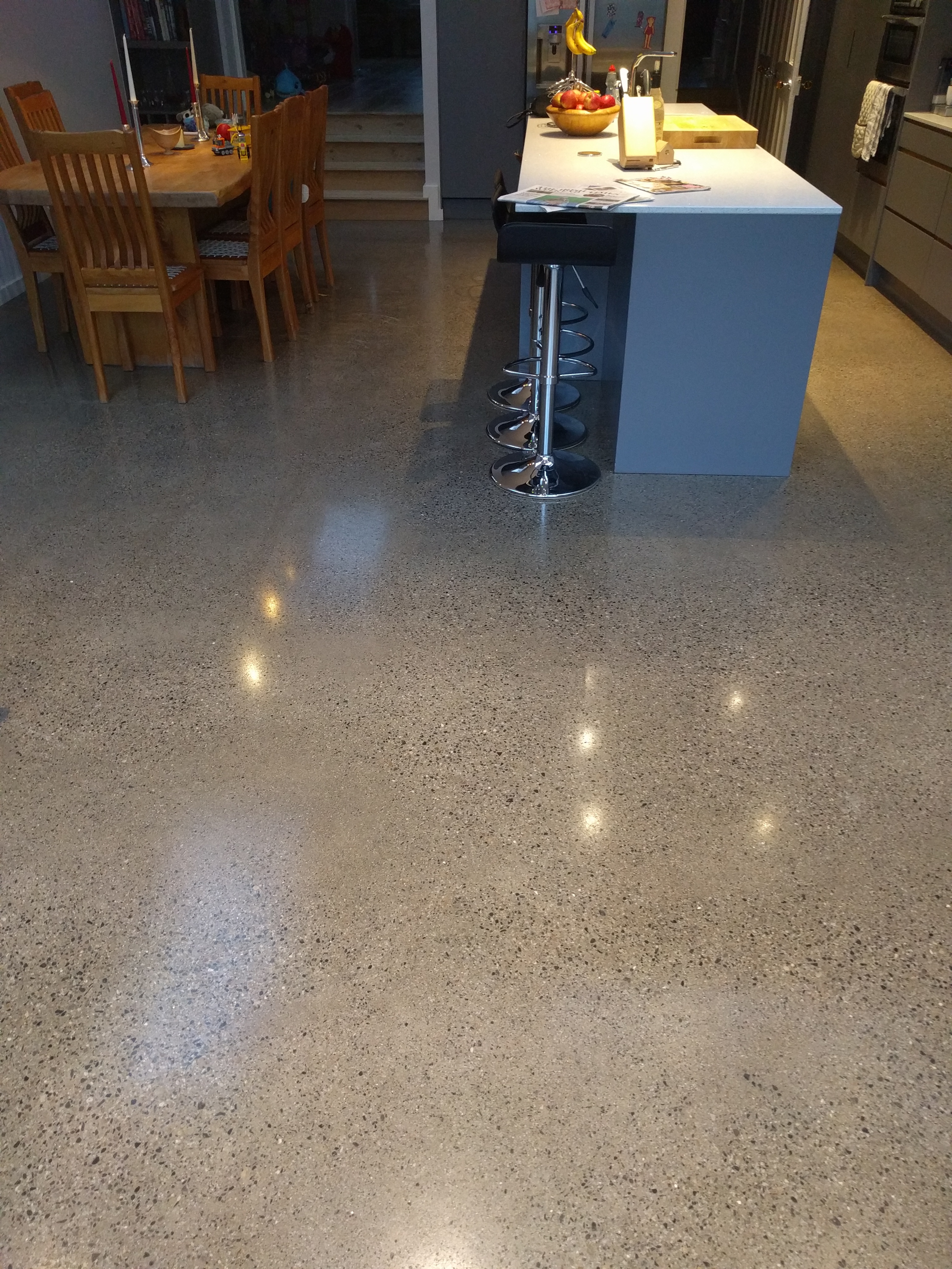 Renobuild Ireland - Polished Concrete Flooring